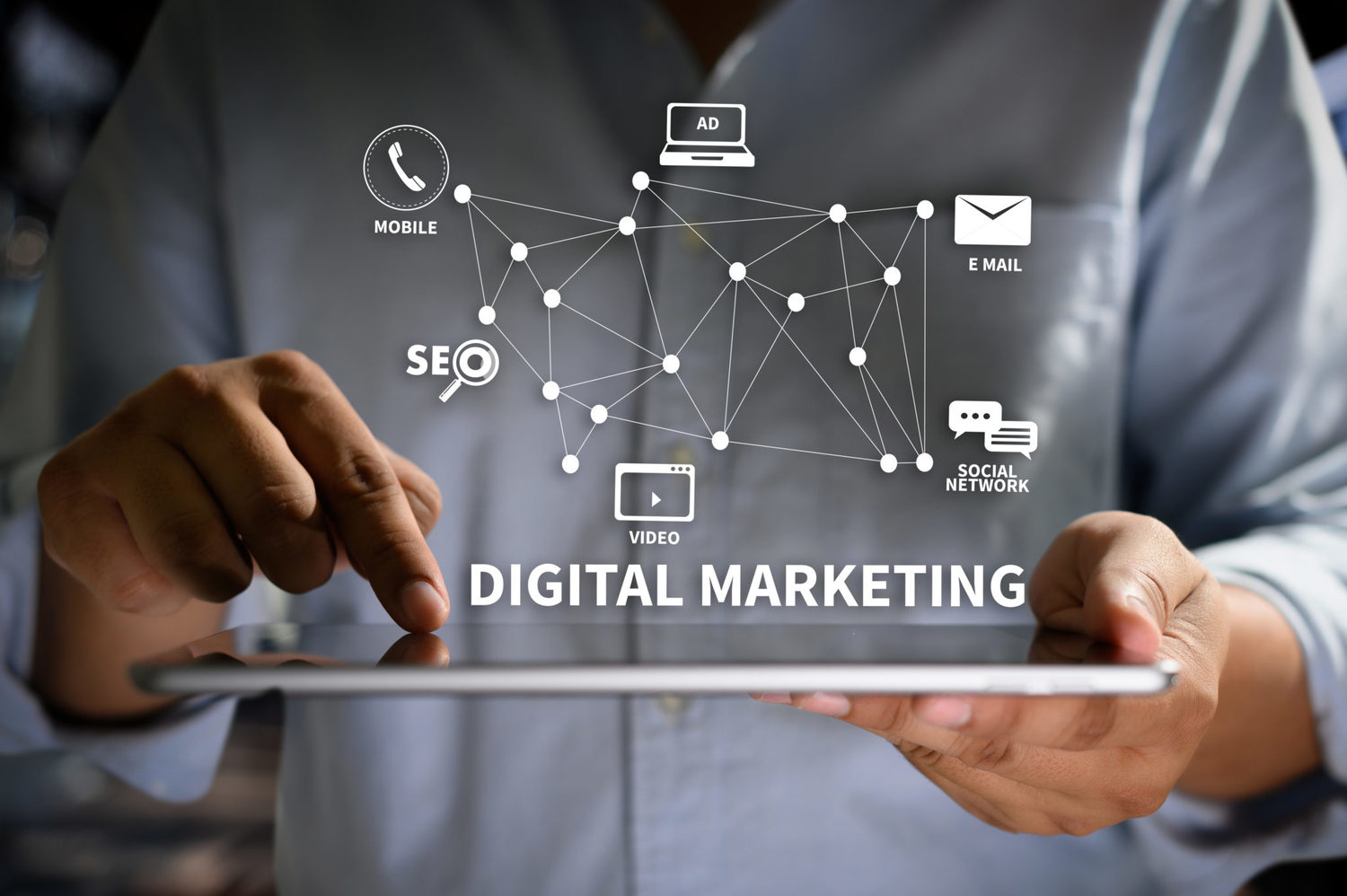 MARKETING DIGITAL&nbsp;